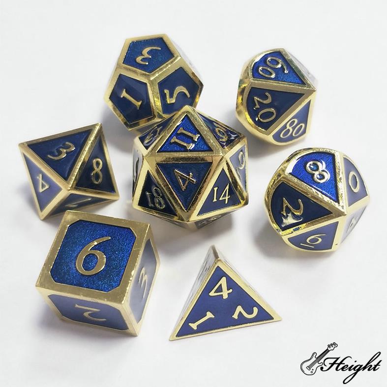 product-709-711 HTDC10 metal dice for games 2