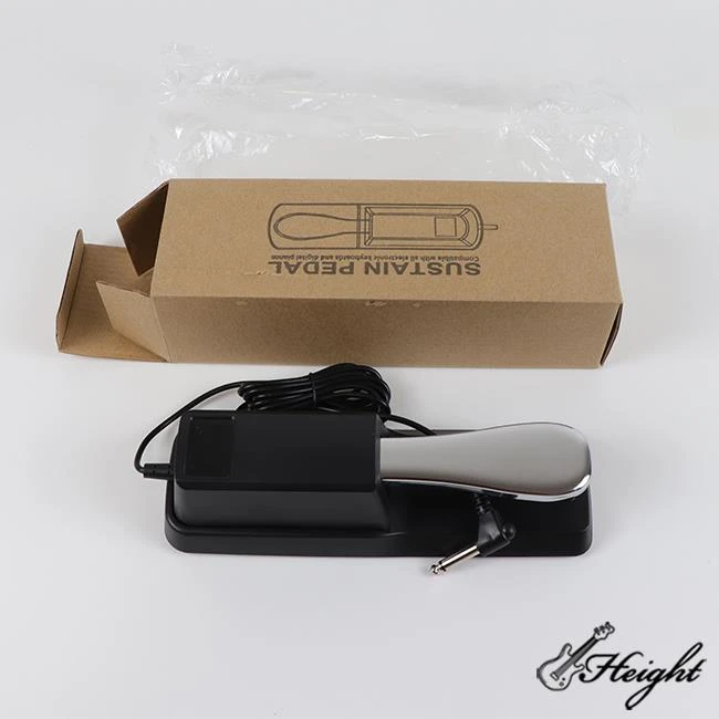 piano keyboard sustain pedal
