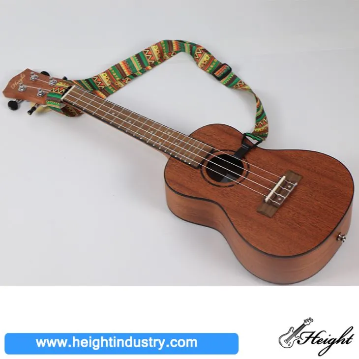 Adjustable Nylon Ukulele Strap Belt