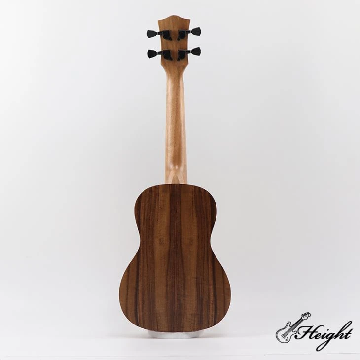 Classic Concert Laminate KOA Hawaiian Ukulele