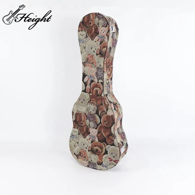 21 Inch Ukulele Hard Case