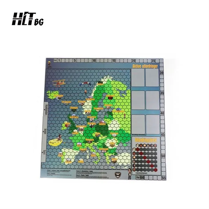 Gaming Graphics Card Custom Game Cards For Adults Printing Service
