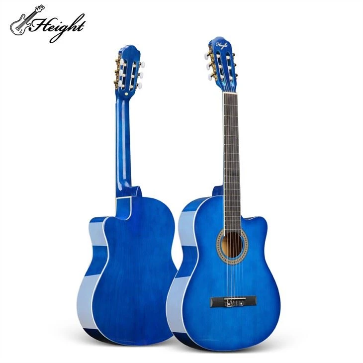 Best Bass Wood Classical Guitar Under 2000