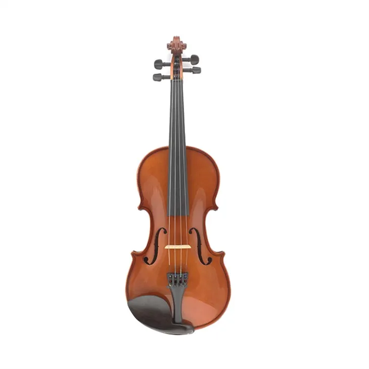 Natural Brown Schradieck Violin For Violiner