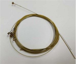 صوتی گٹار کے لیے 70/10 کانسی کے زخم کے تار