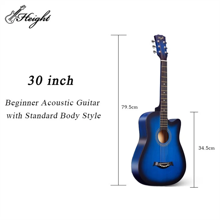 Spanish Cutwat Style Acoustic Guitar For Sale