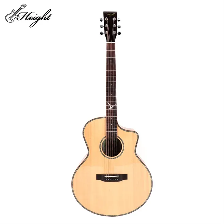 BWood 40/41Inches Acoustic Guitar