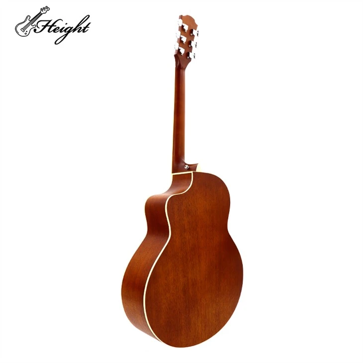 Spruce Wood Top 41 Inch Acoustic Guitar