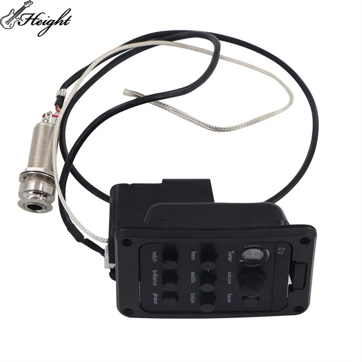 Guitar Equalizer Guitar Pickups