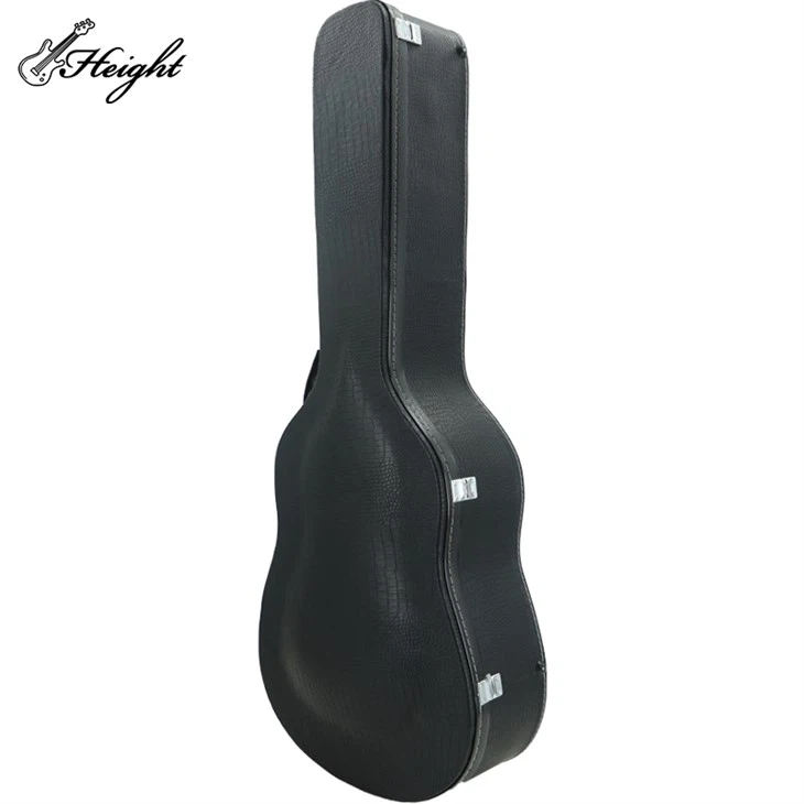 Plywood Guitar Hard Case