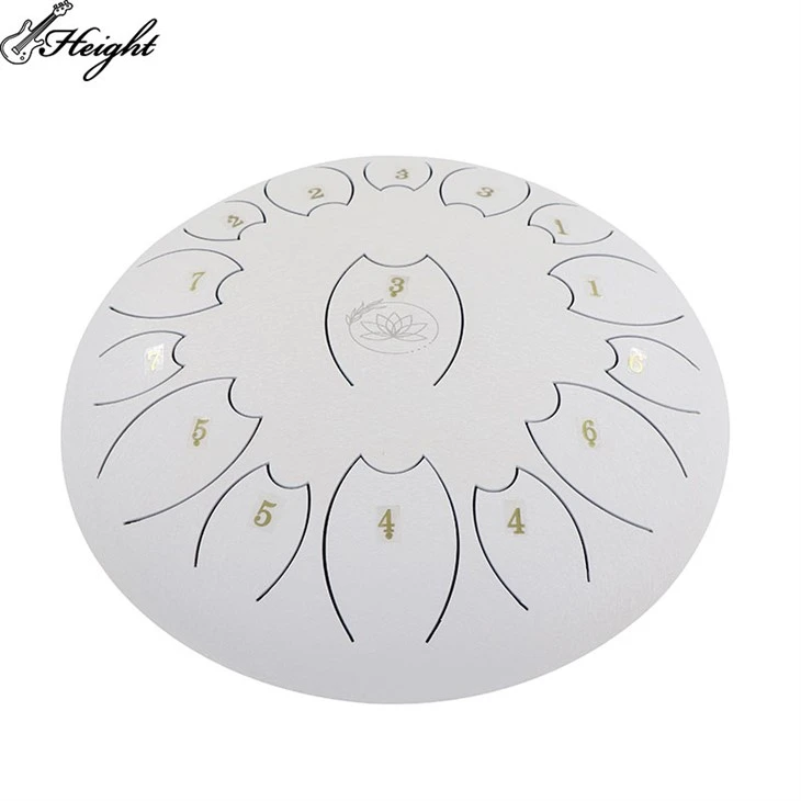Steel Tongue Drum Best Tongue Drum